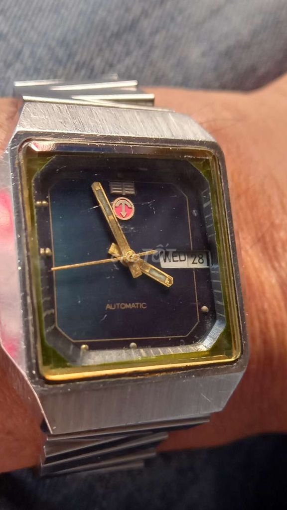 Фото 2: Продаются часы Seiko MỏNeo Nhât, ностальгия 1975.
