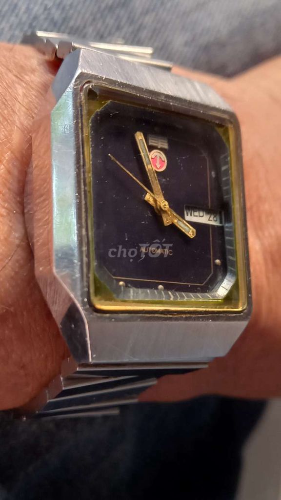 Фото 3: Продаются часы Seiko MỏNeo Nhât, ностальгия 1975.