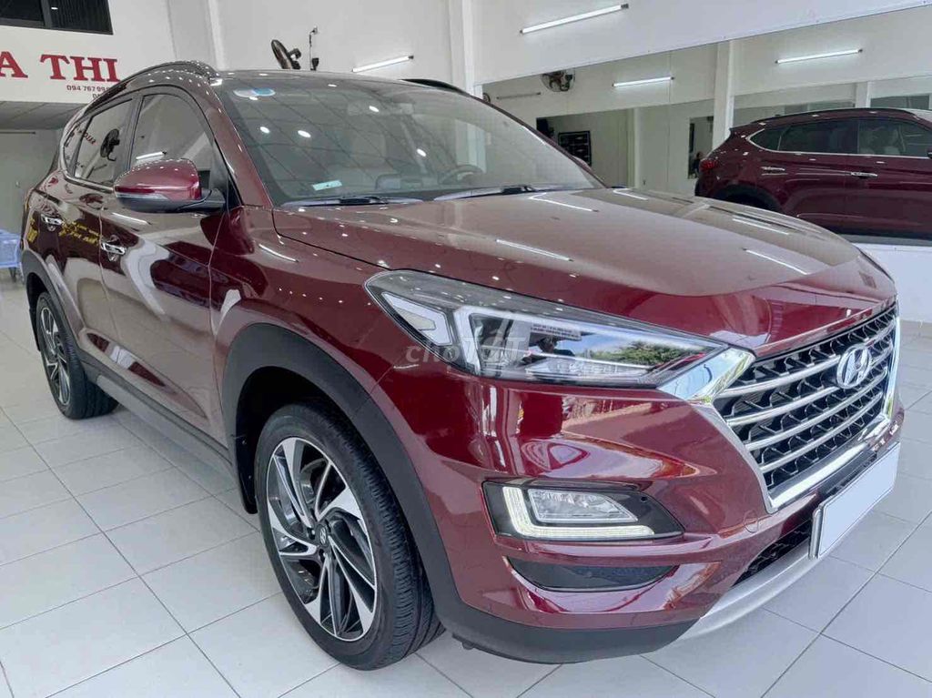 Фото 3: Hyundai Tucson 1.6 Turbo конец 2020 полная комплектация
