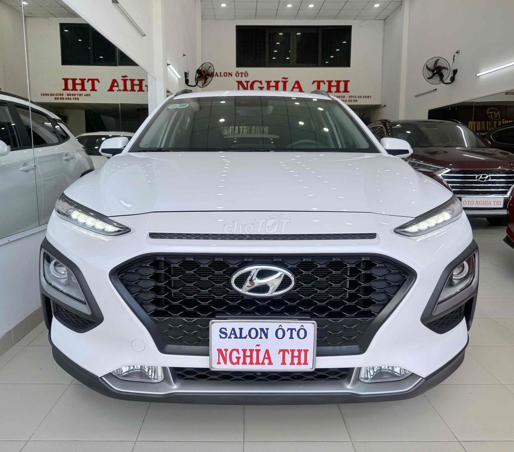 Фото 2: Hyundai Kona Dac biet 2.0 ATH 2020, пробег 39000 км, один владелец, отличное состояние