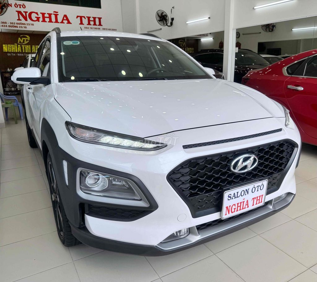 Фото 3: Hyundai Kona Dac biet 2.0 ATH 2020, пробег 39000 км, один владелец, отличное состояние