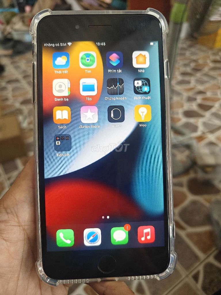 Фото 2: Apple iPhone 7 Plus 32GB черный 100%