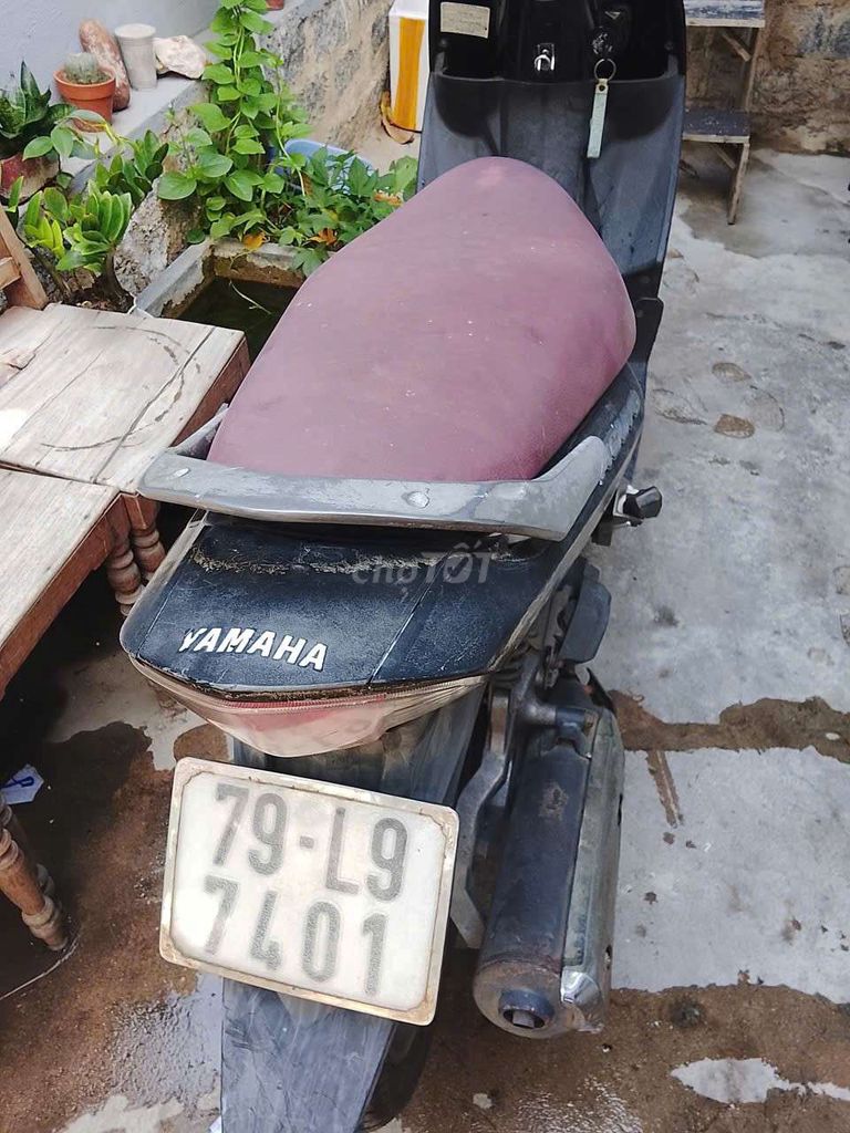 Фото 3: Yamaha Nouvo 3 Черный