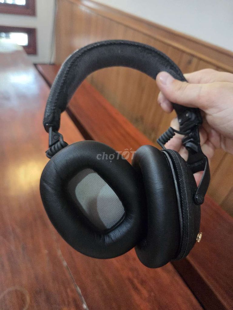 Фото 2: Наушники Marshall Monitor Bluetooth
