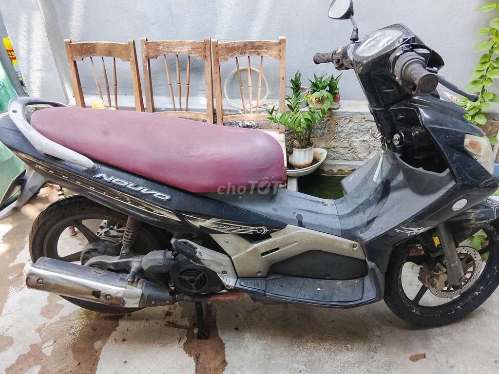 Фото 2: Yamaha Nouvo 3 Черный