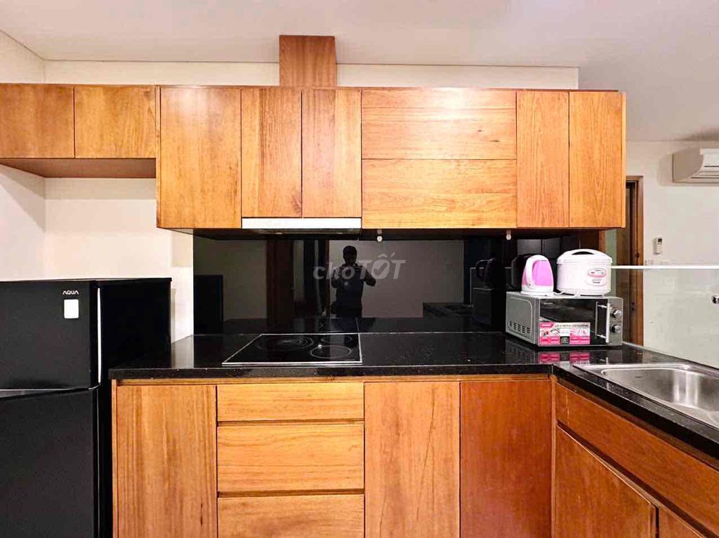 Аренда 3-комнатной квартиры в башне Maple Tôn Đản, центр Нячанга