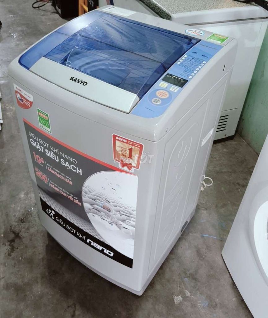 Фото 3: Стиральная машина Sanyo 7.0kg