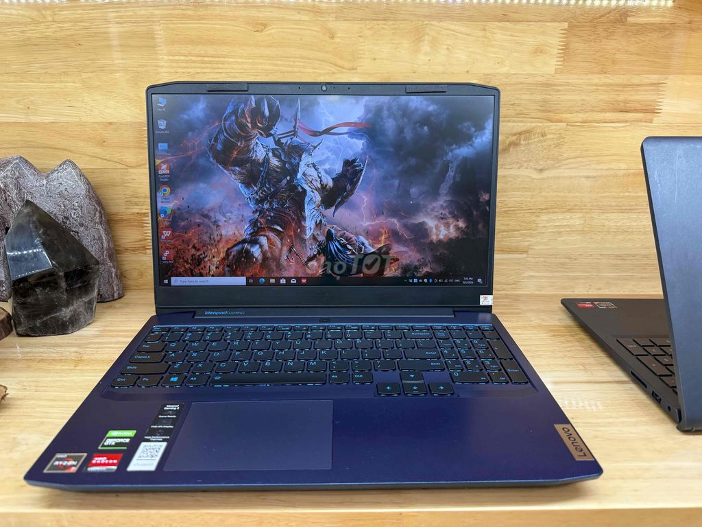 Фото 2: Lenovo Ideapad Gaming 3 Ryzen 7 16GB/512GB GTX 165