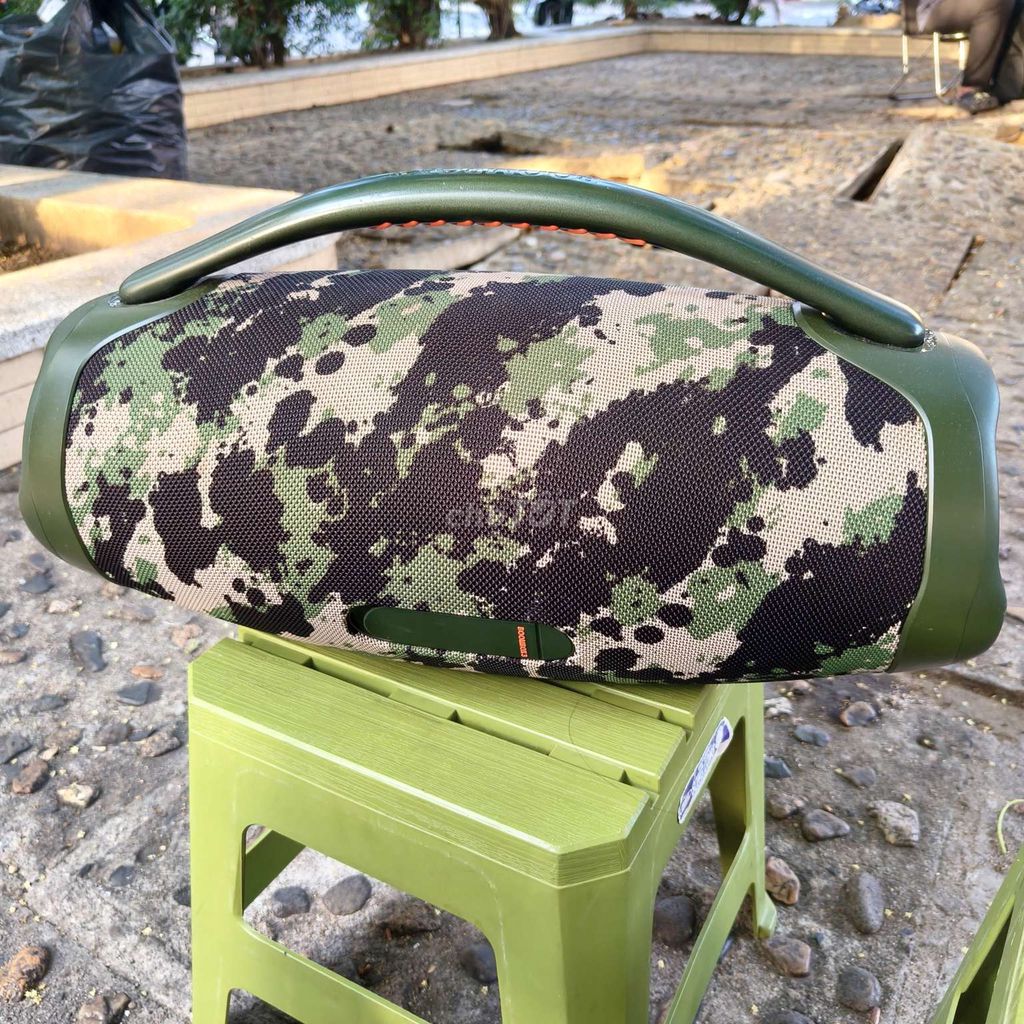 Фото 3: Колонка Bluetooth JBL Extreme 4 Rằn ri