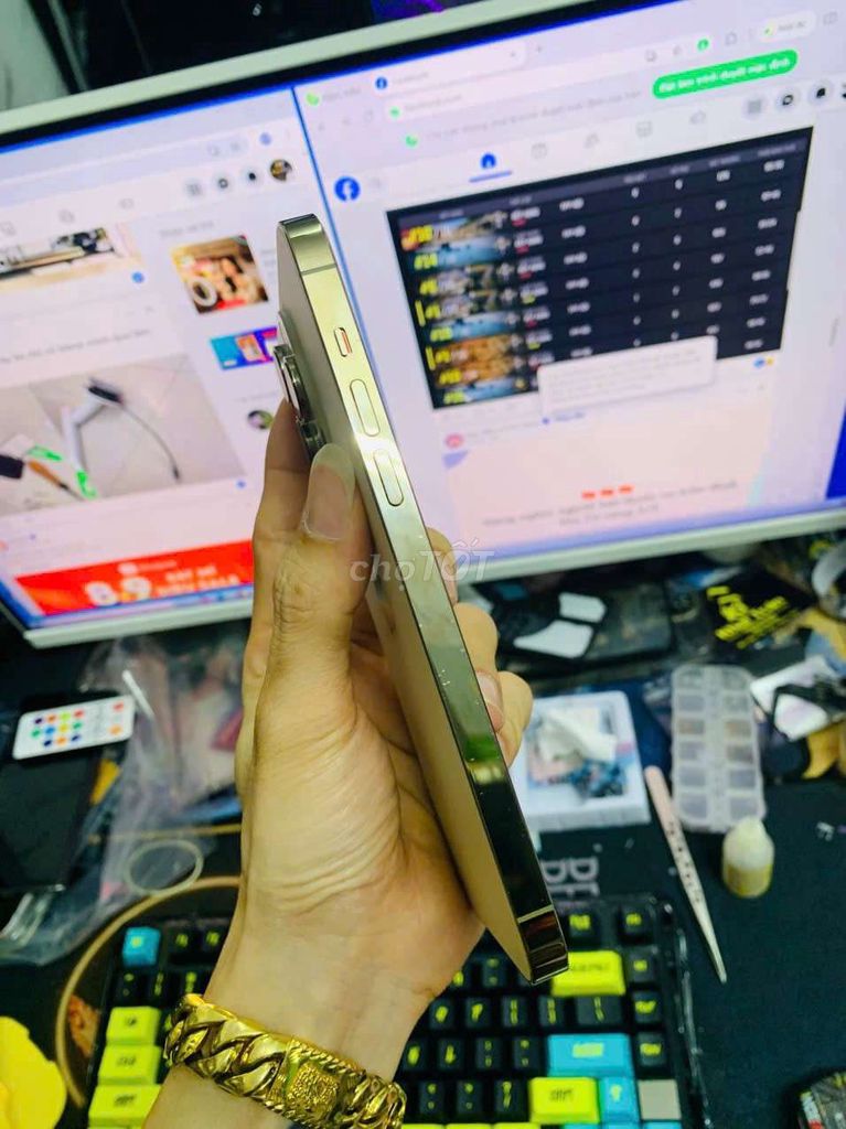 Фото 2: Apple iPhone 14 Pro Max 128GB Вонг