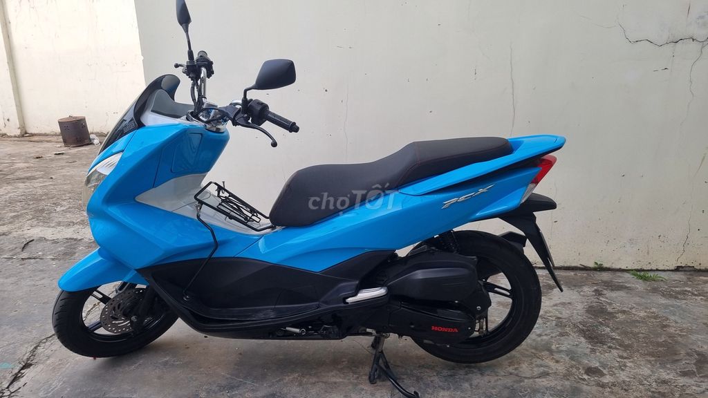Фото 2: Honda PCX 2014