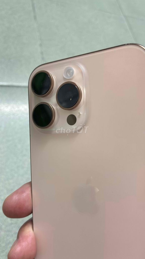 Фото 2: Apple iPhone 16 Pro Max Пустыня 99%