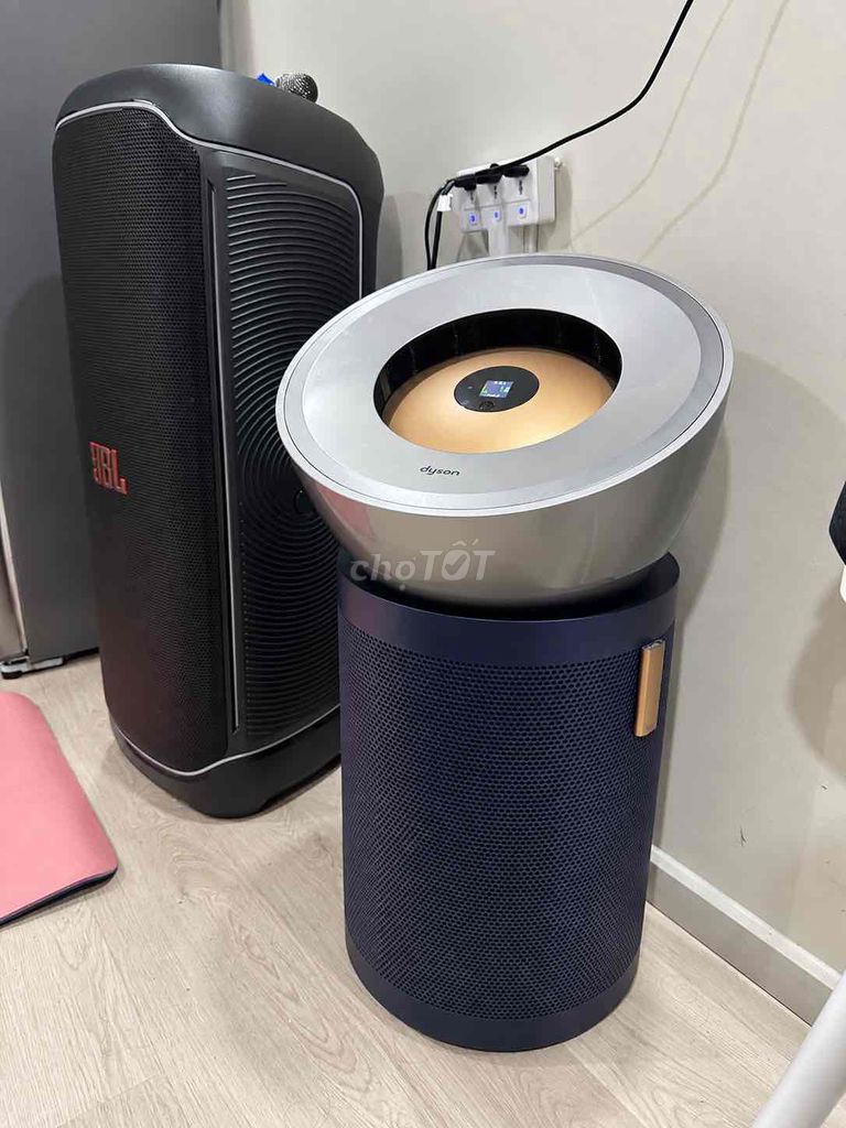 Очиститель воздуха Dyson BP03 Серый, Темно-синий 100м²