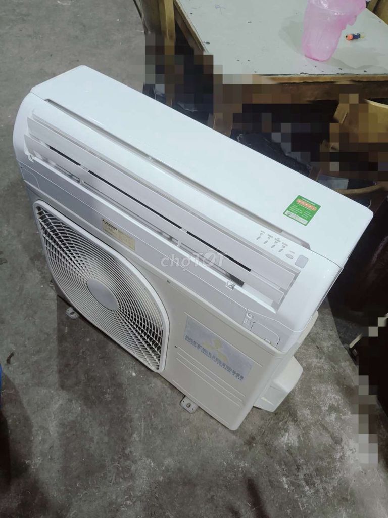 Фото 3: Кондиционер Mitsubishi 1.0HP Белый