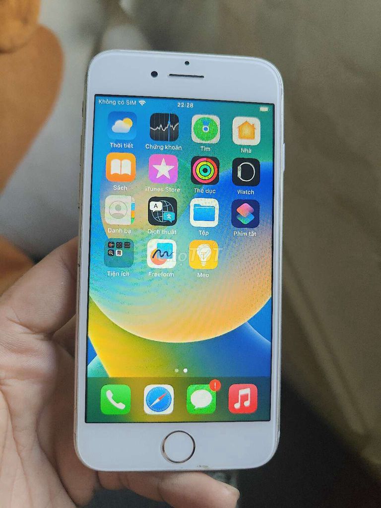 Фото 3: Apple iPhone 8 64GB Белый