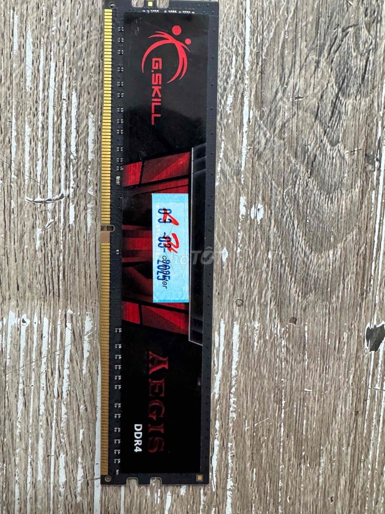 Фото 2: Распродажа оперативной памяти 8GB DDR4 3200, ещё на гарантии