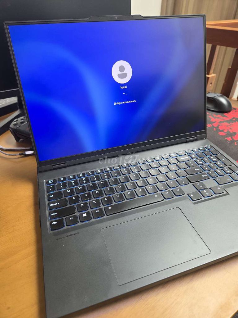 Фото 3: Lenovo Legion Pro 7 i9-13900HX RTX 4080 32GB/1TB