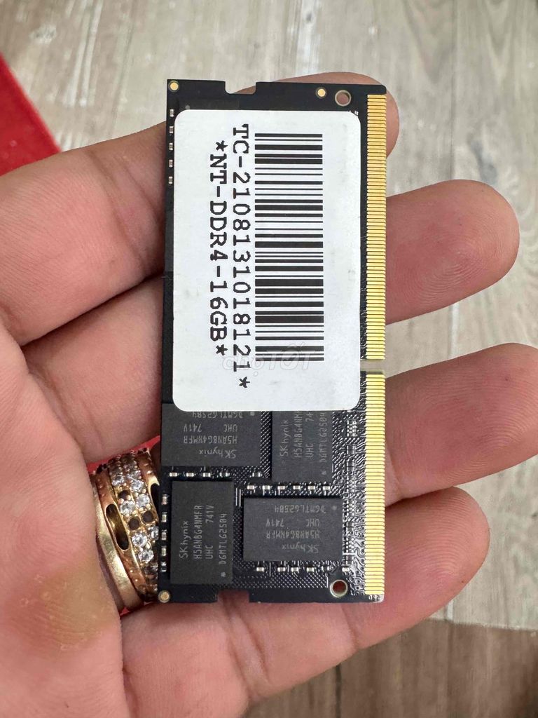 Фото 2: RAM KingSpec DDR4 16GB 2666MHz