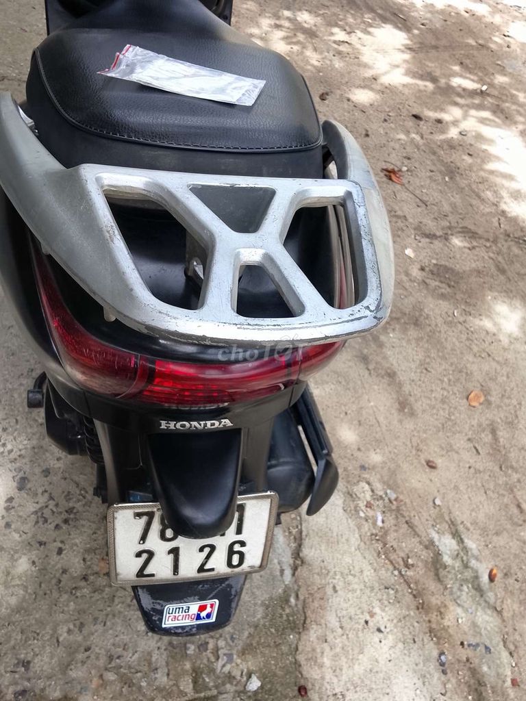 Фото 3: Honda Lead 2024 Черный