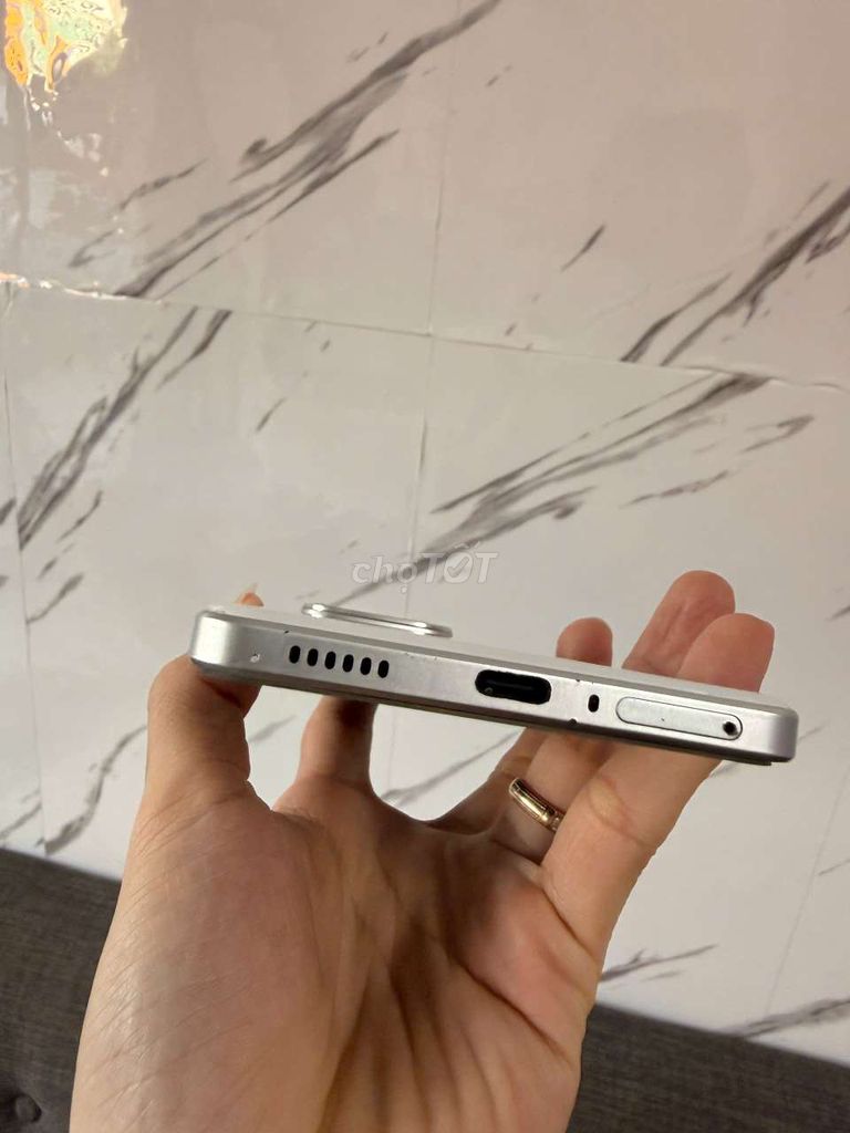 Фото 3: iQOO Z9 Turbo 12GB/256GB Белый