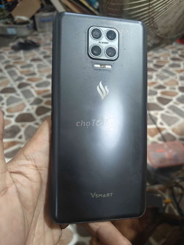 Vsmart Aris 6GB/64GB черный
