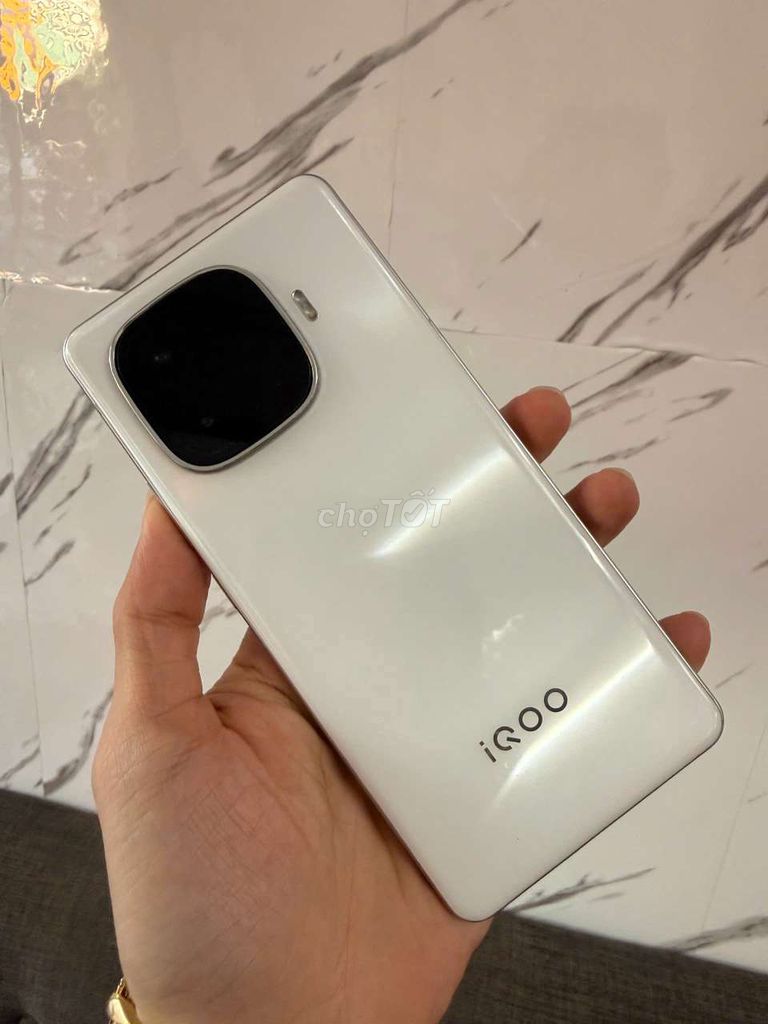 iQOO Z9 Turbo 12GB/256GB Белый