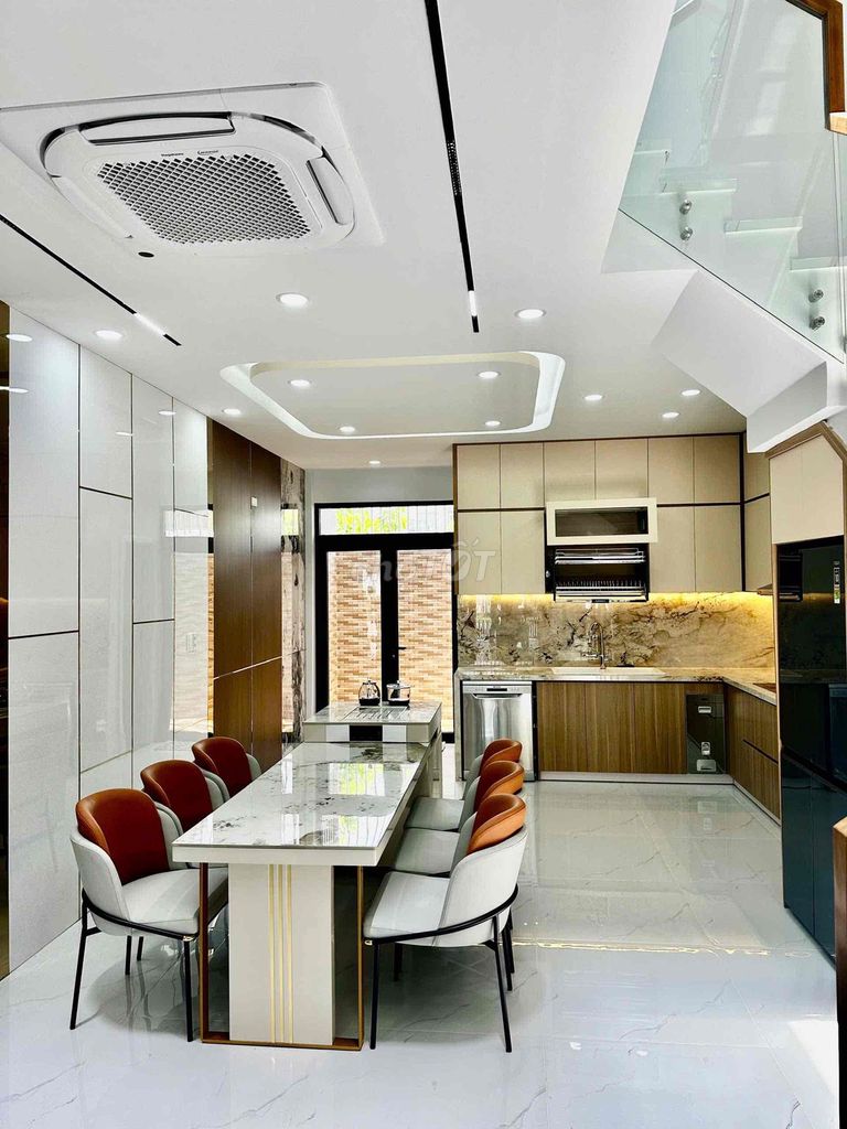 Фото 2: Аренда дома Гойя 7, Ми Гя — красивый интерьер