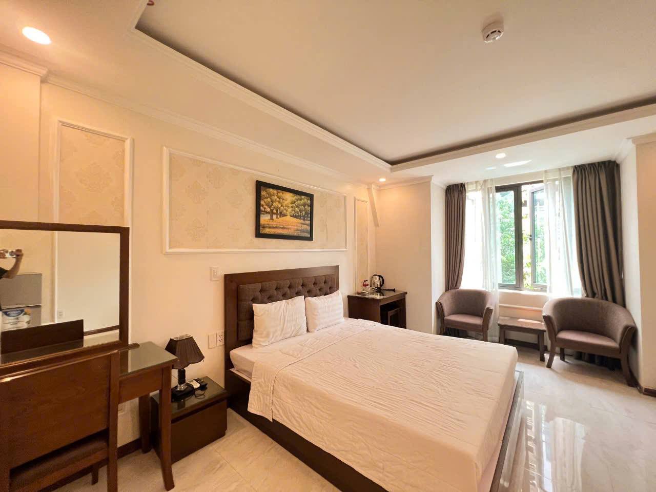 Сдаётся студия площадью 30 м² в районе Ан Вьен, Vĩnh Trường