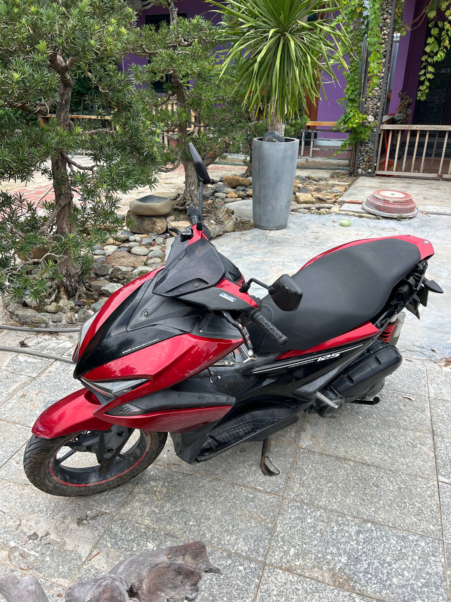 Фото 2: Продаётся Yamaha NVX 125 в Нячанге