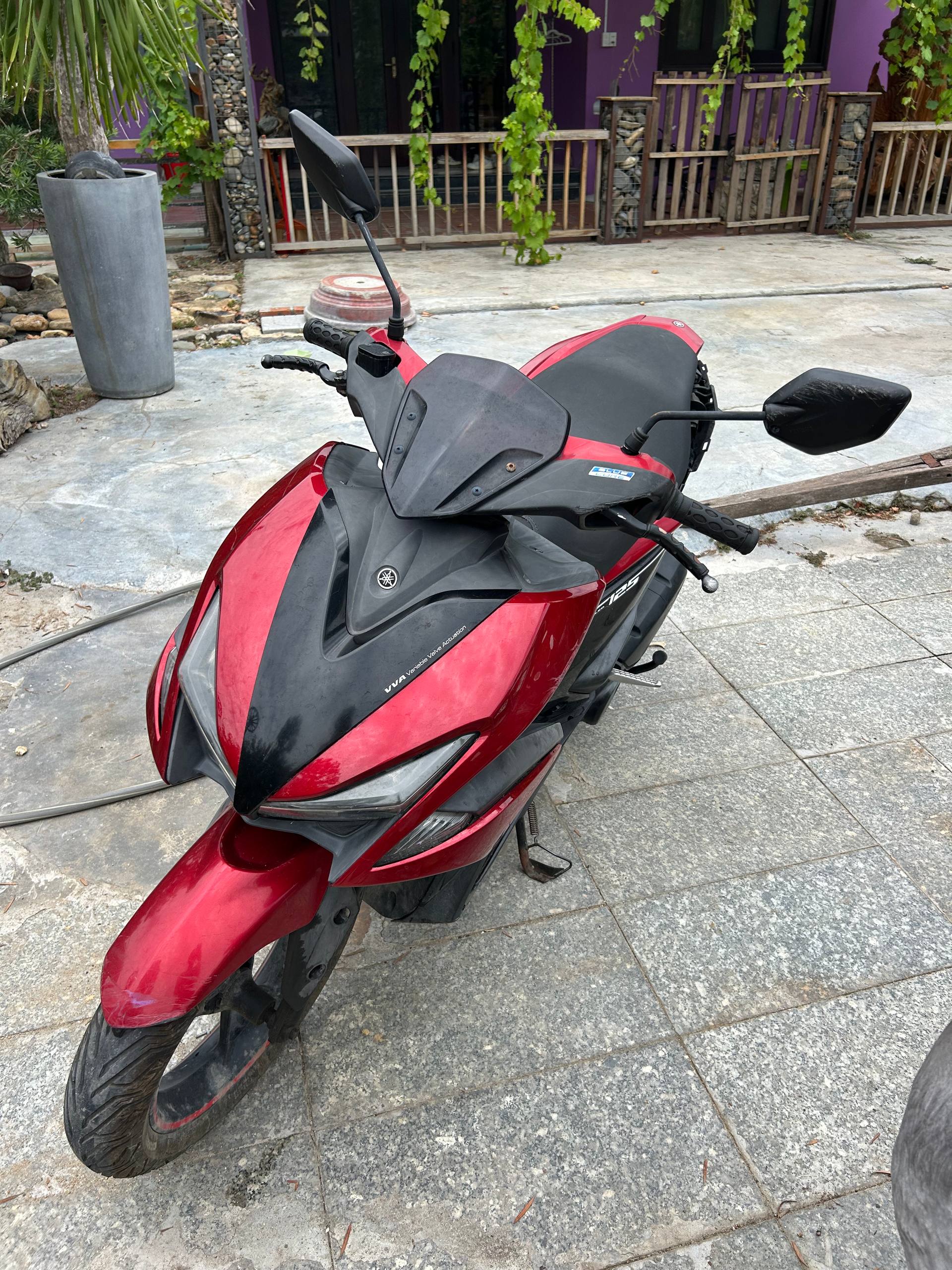 Продаётся Yamaha NVX 125 в Нячанге
