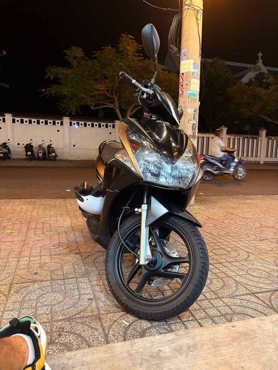 Продаётся Honda Air Blade в отличном состоянии, пробег 32000 км
