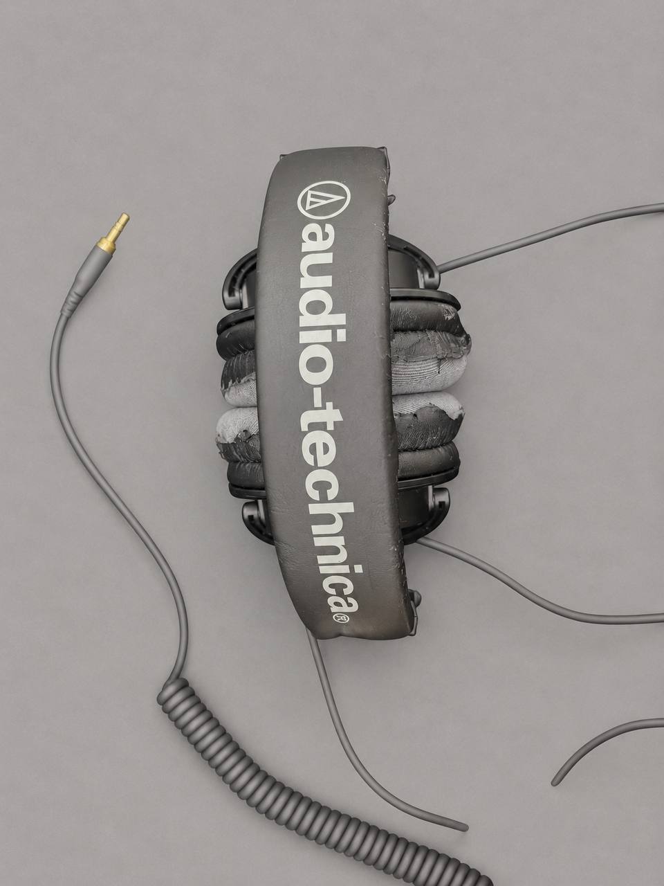 Фото 2: Продаются оригинальные полноразмерные наушники Audio-Technica с отличным детальным…