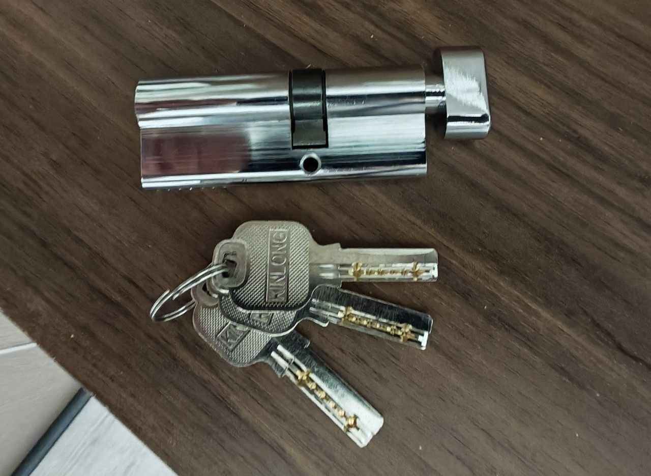 Продаётся новая личинка для замка