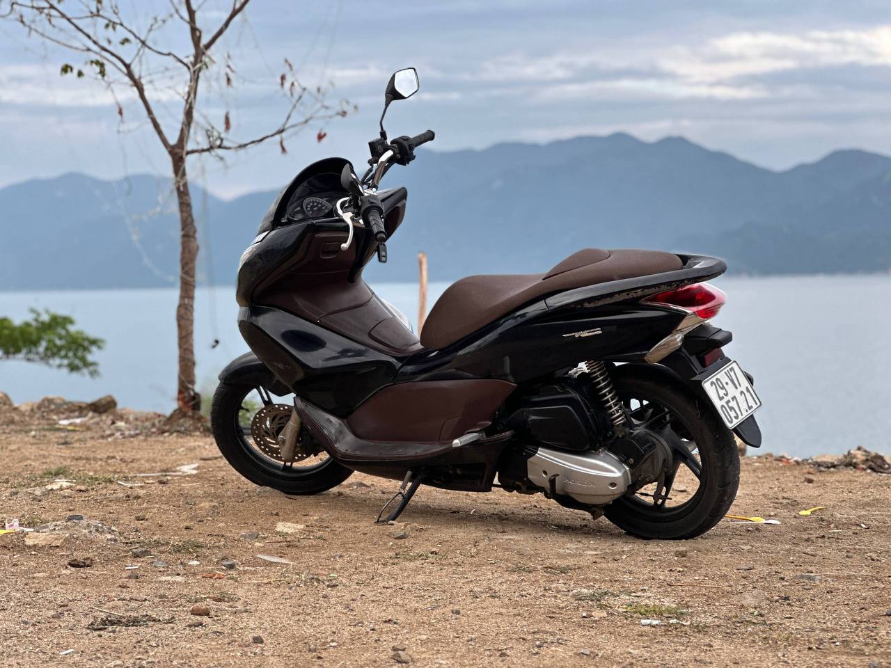 Фото 3: Продаётся Honda PCX 2012 года с пробегом 28 000 км