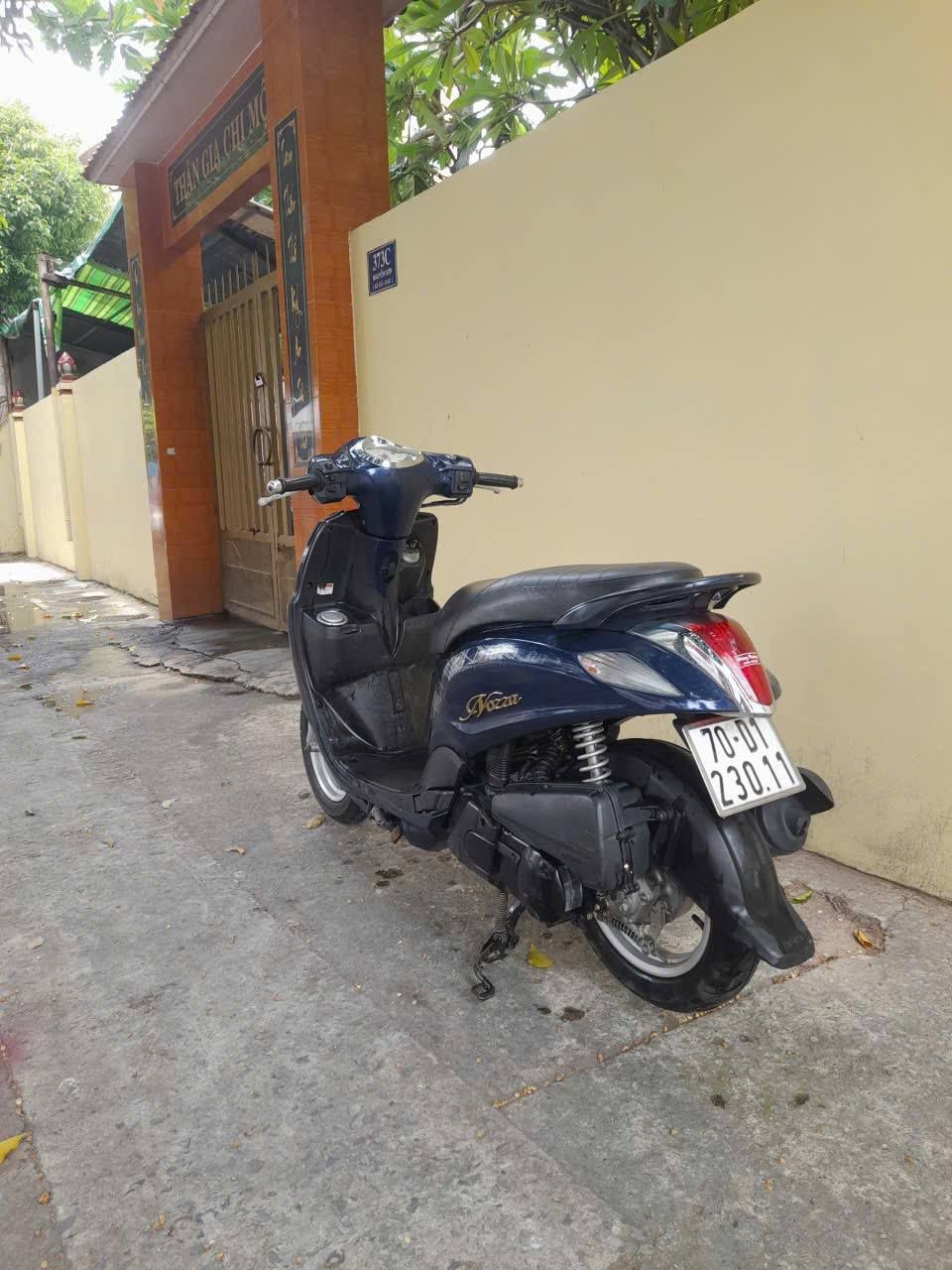 Продаётся Yamaha Nozza 115, 2014 года выпуска