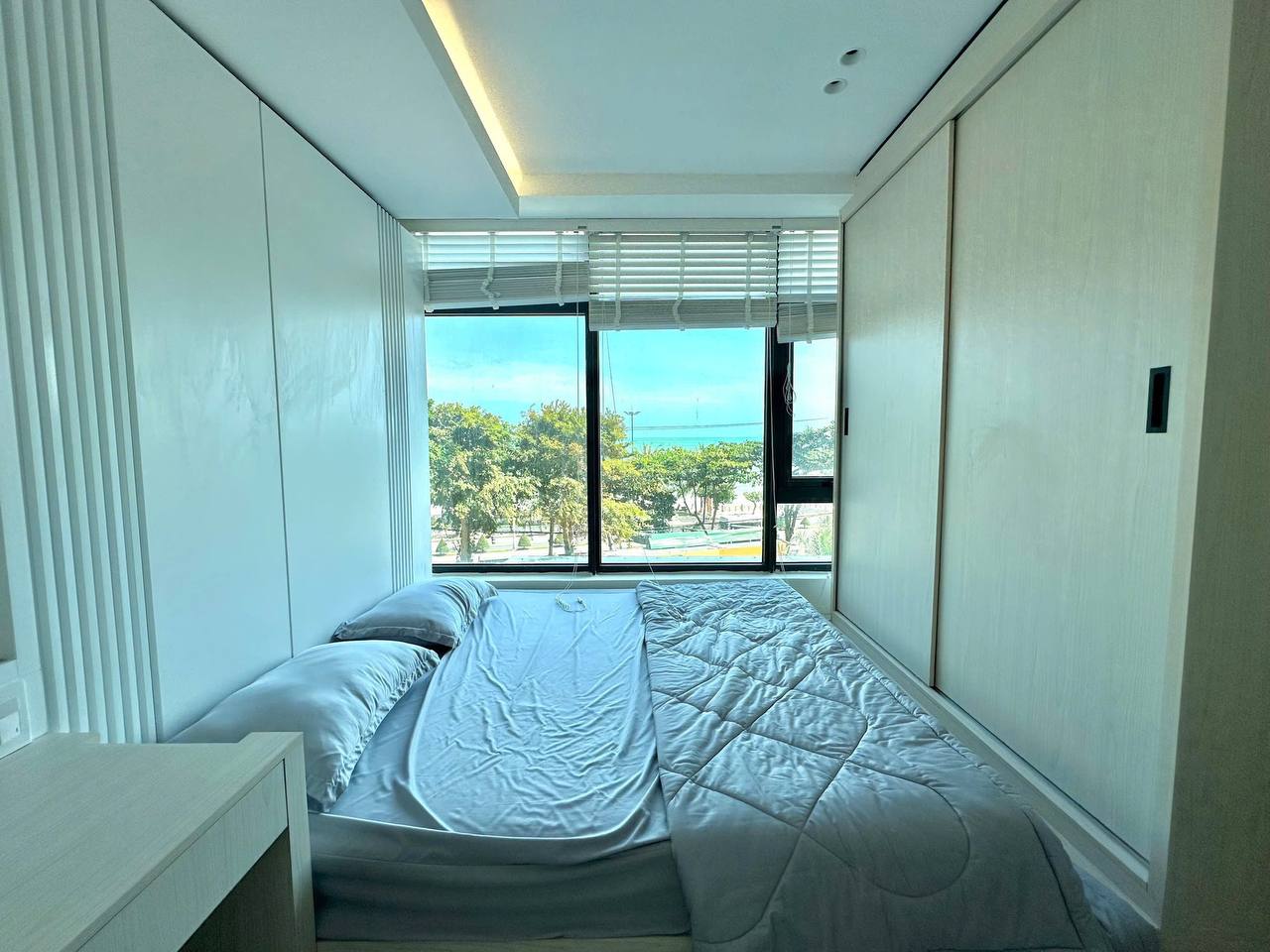 Фото 3: Сдается квартира в комплексе Oceanus, 71 м², 2 спальни, 2 ванные, полностью меблирована.