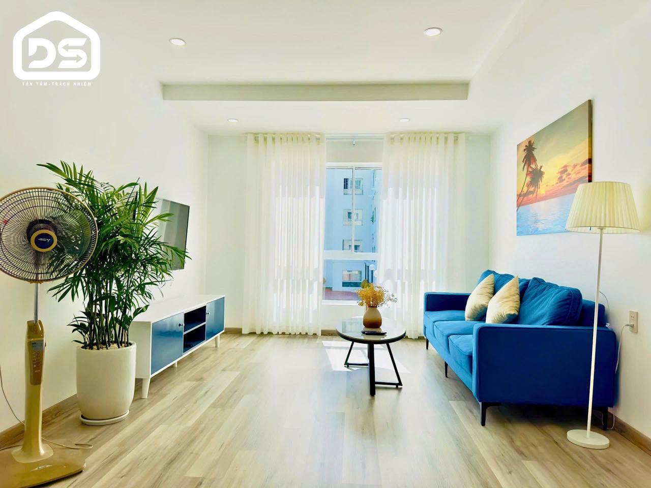 Сдаётся luxury-квартира 66 м² с 2 спальнями в южном Нячанге…