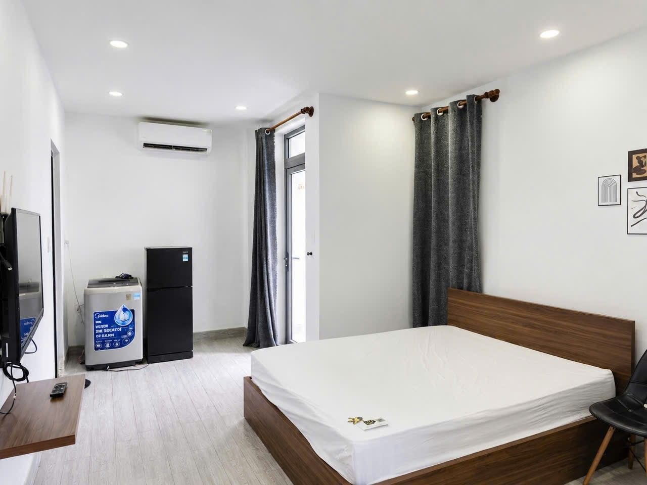 Фото 3: Сдаётся квартира в Hà Quang 2 (102), площадью 30 м²