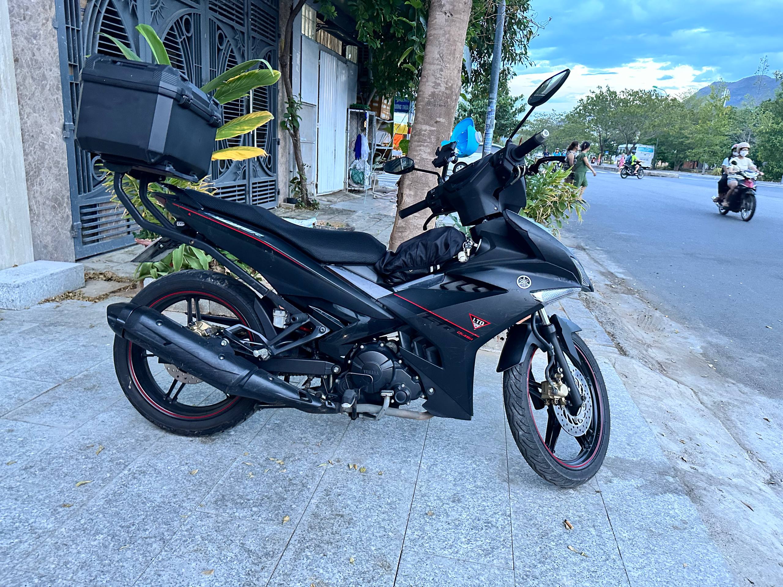 Фото 3: Продаётся Yamaha Exciter 150, 2018 год