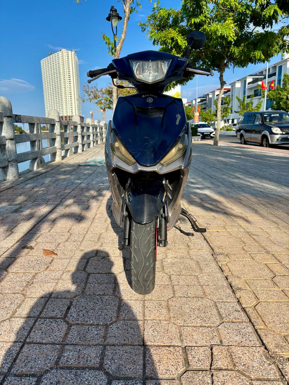 Продаётся скутер Yamaha 50 куб