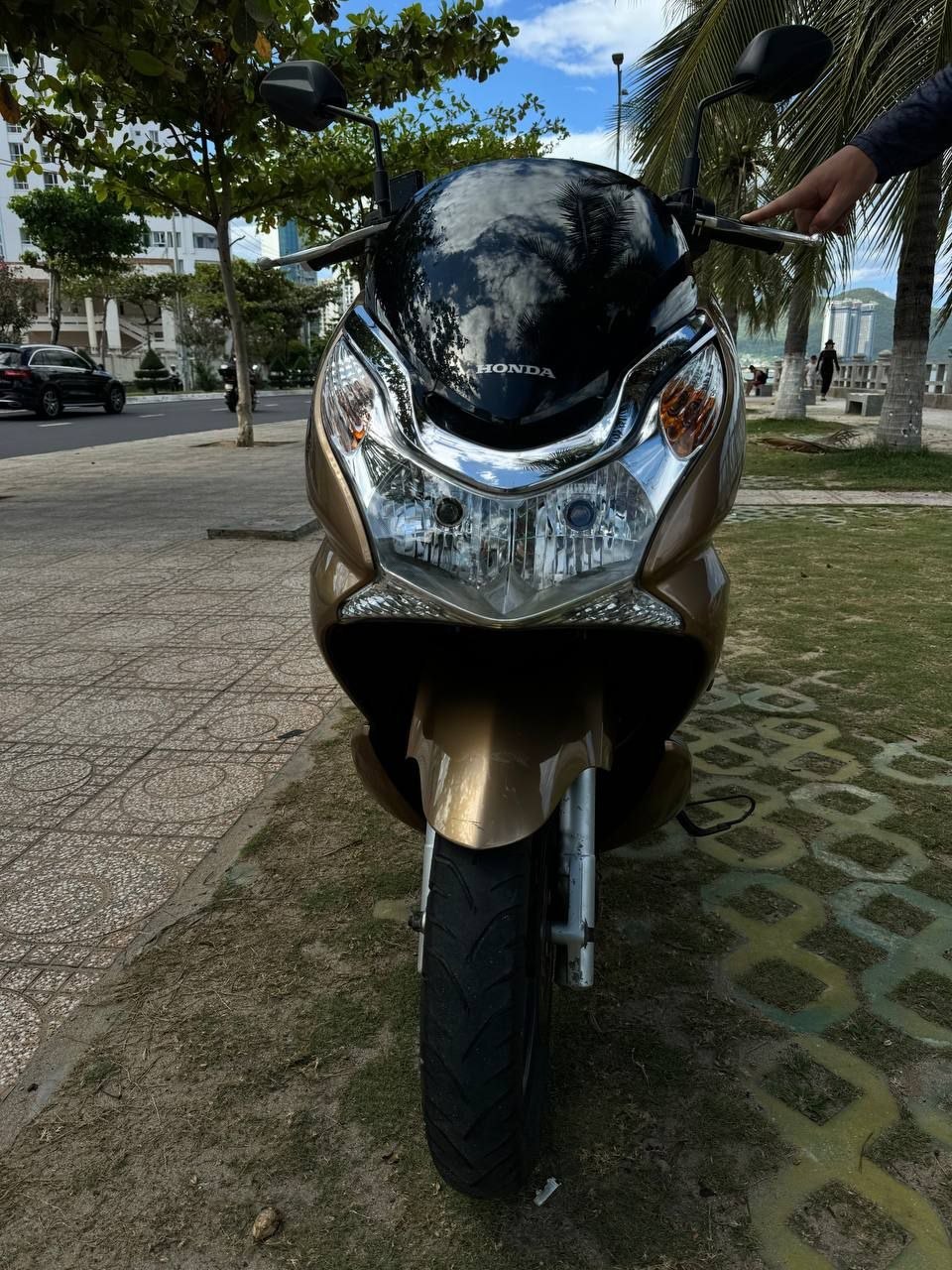 Продаётся Honda PSX 125 2011 года в отличном состоянии, всё оригинальное, в родной…