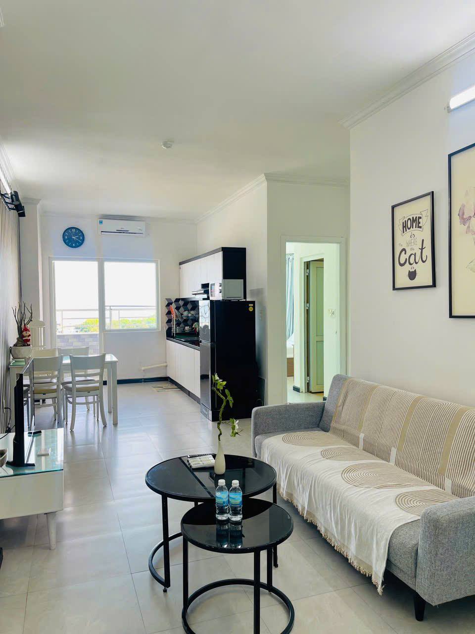 Сдаётся квартира в комплексе Oceanus: 71 м², 2 спальни, 2 ванные, полн