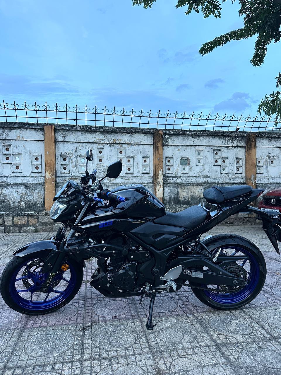 Продаётся Yamaha MT-03 2018 года в отличном состоянии