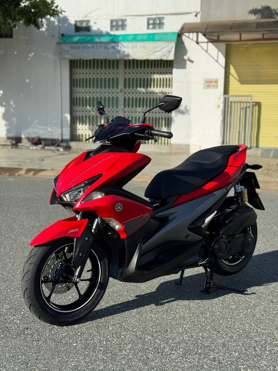 Фото 2: Сдаются в аренду байки Yamaha NVX v1 2019 и 2017 годов, 155 куб