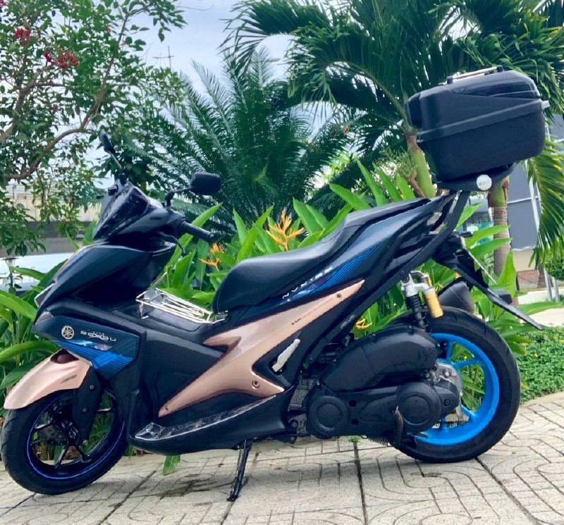 Сдаются в аренду байки Yamaha NVX v1 2019 и 2017 годов, 155 куб