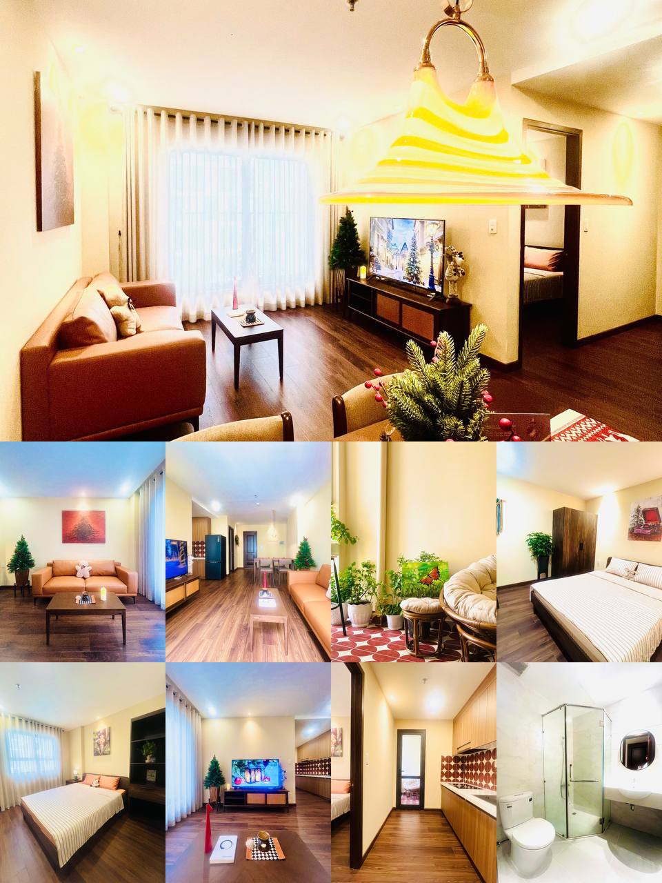 Сдаётся luxury-квартира площадью 67 м² с двумя спальнями в южной…