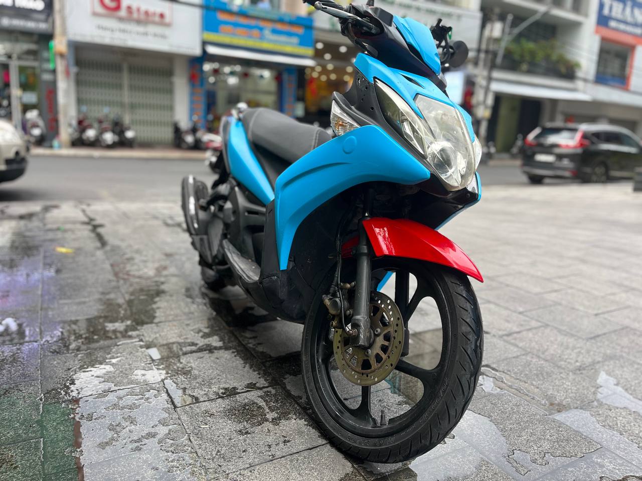 Продаётся Yamaha Nouvo в отличном состоянии, с документами