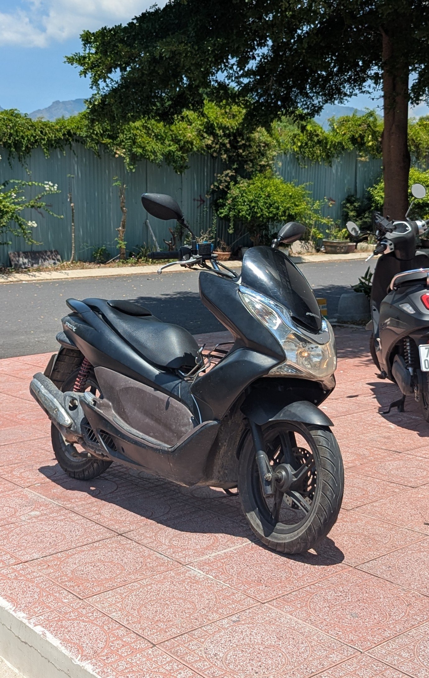 Сдаётся в аренду или продаётся Honda PCX V1 125cc
