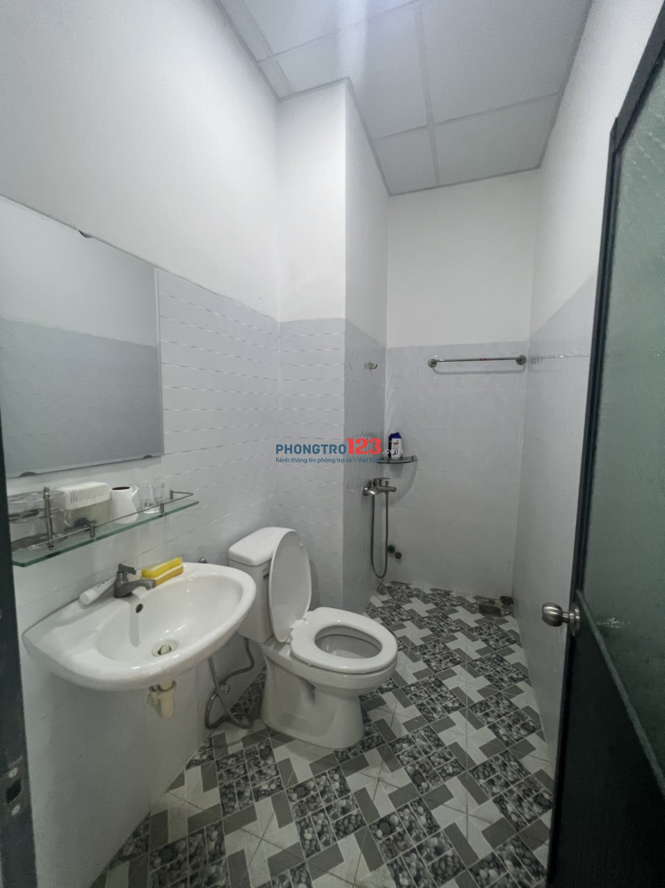 Фото 2: Сдается мини-квартира, район VCN Phước Long (проезд по улице 22)